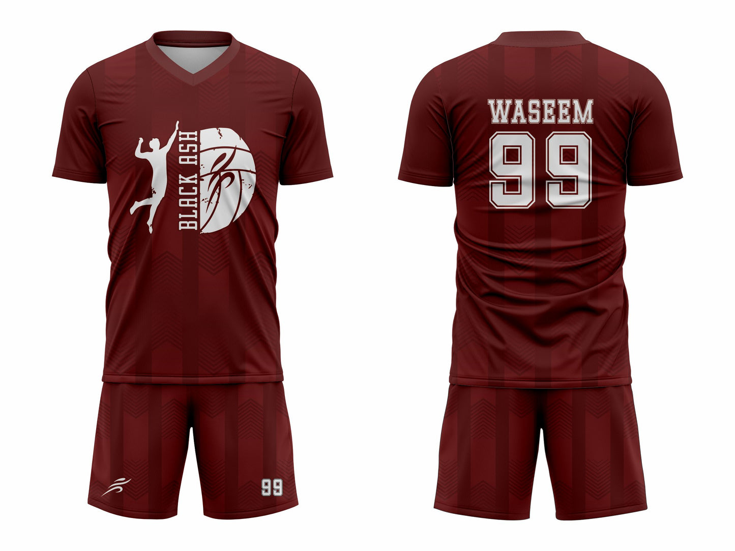 VOL-1005 Custom Volleyball Uniforms: Premium Quality & Personalized Design