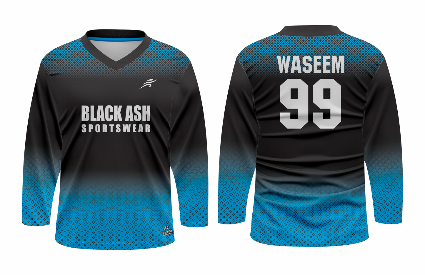 HOK-1029 Custom Hockey Jerseys: Premium Quality & Personalized Design