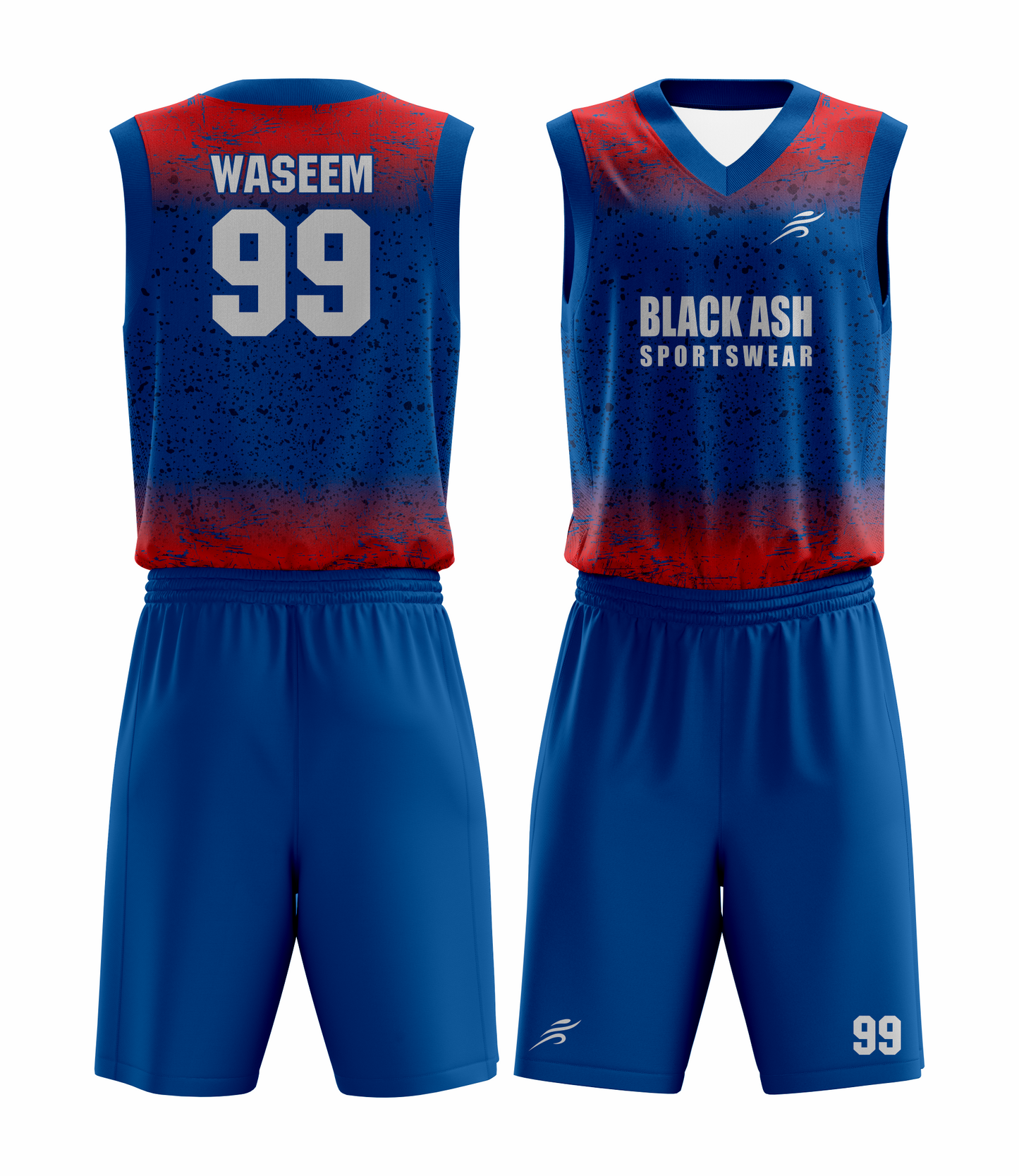 BKB-3036 Custom Basketball Uniforms: Premium Quality & Personalized Design