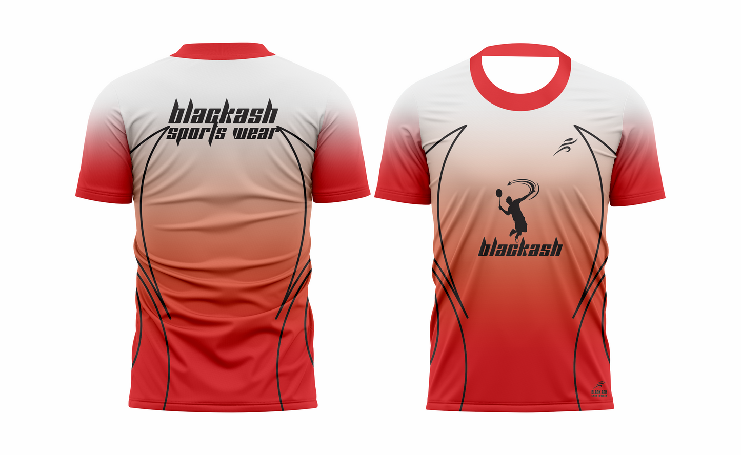 BADM-1026 Custom Badminton Jersey Elite Performance