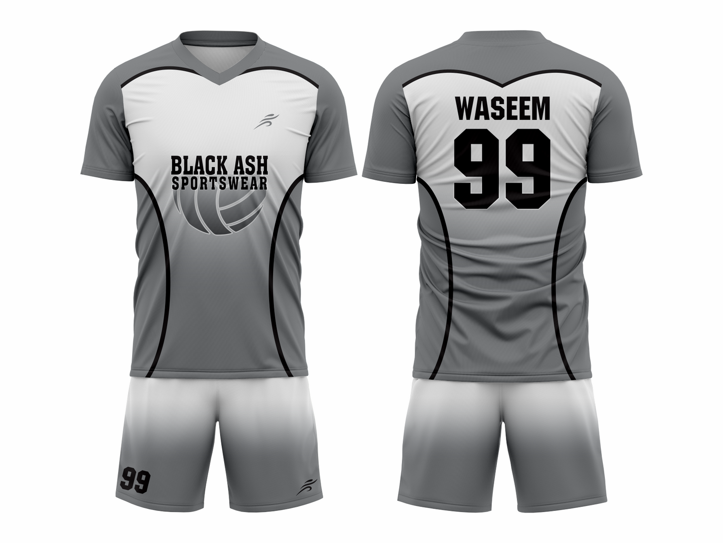 VOL-1010 Custom Volleyball Uniforms: Premium Quality & Personalized Design