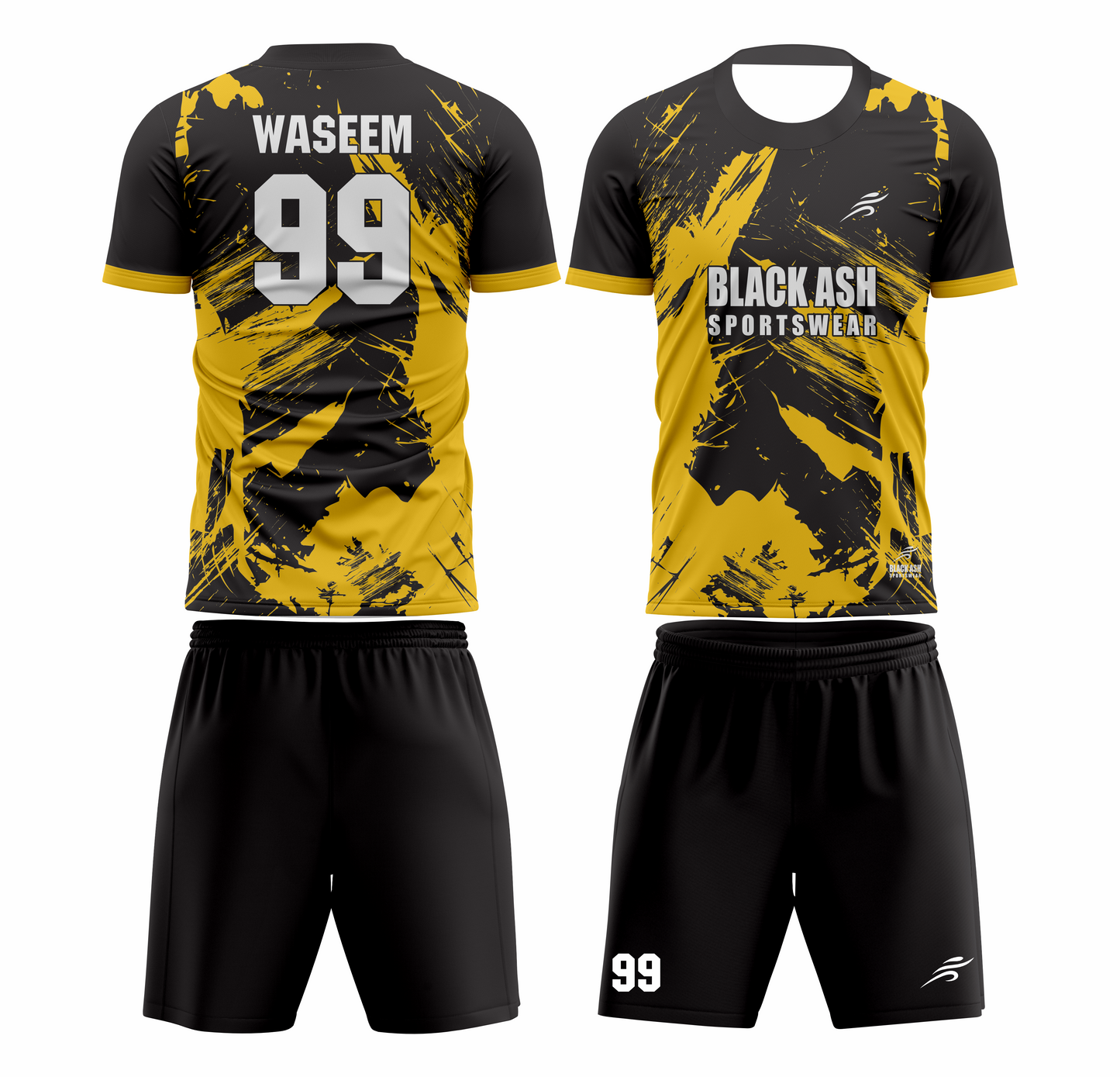SOC-8029 Custom Soccer Uniforms and Team Soccer Jersey