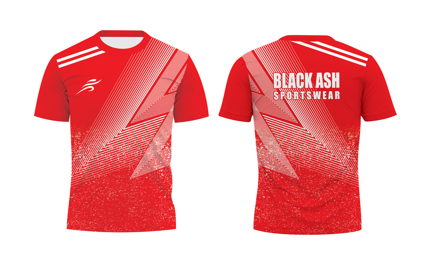 BADM-1001 Custom Badminton Jersey Elite Performance