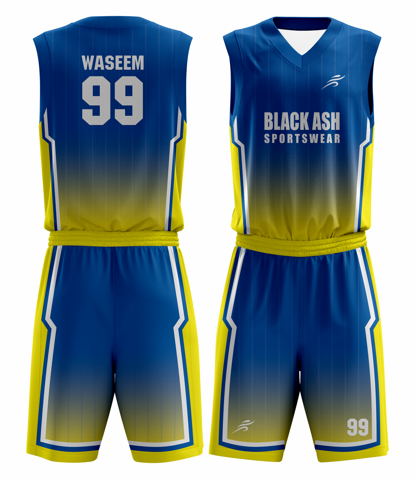 BKB-3021 Custom Basketball Uniforms: Premium Quality & Personalized Design