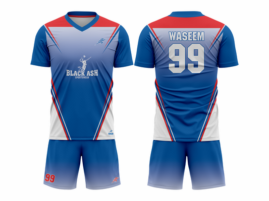 VOL-1025 Custom Volleyball Uniforms: Premium Quality & Personalized Design