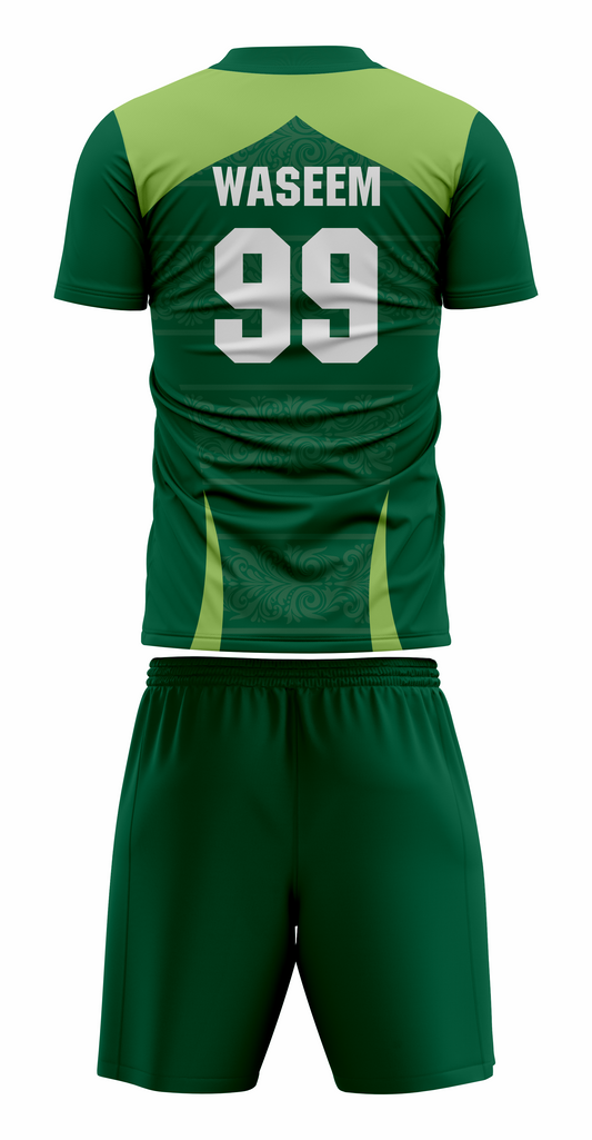 SOC-8061 Custom Soccer Uniforms and Team Soccer Jersey