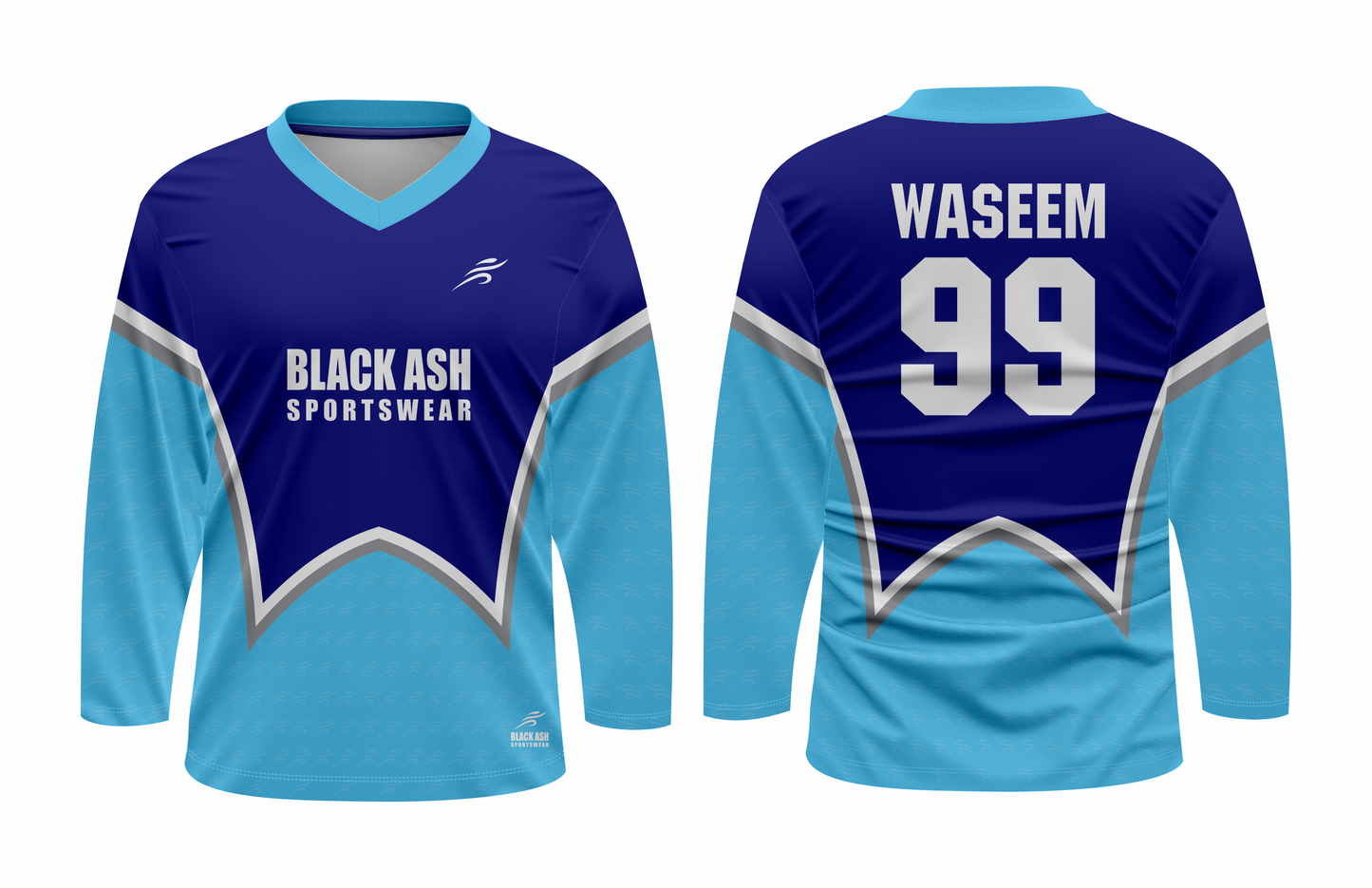 HOK-1016 Custom Hockey Jerseys: Premium Quality & Personalized Design