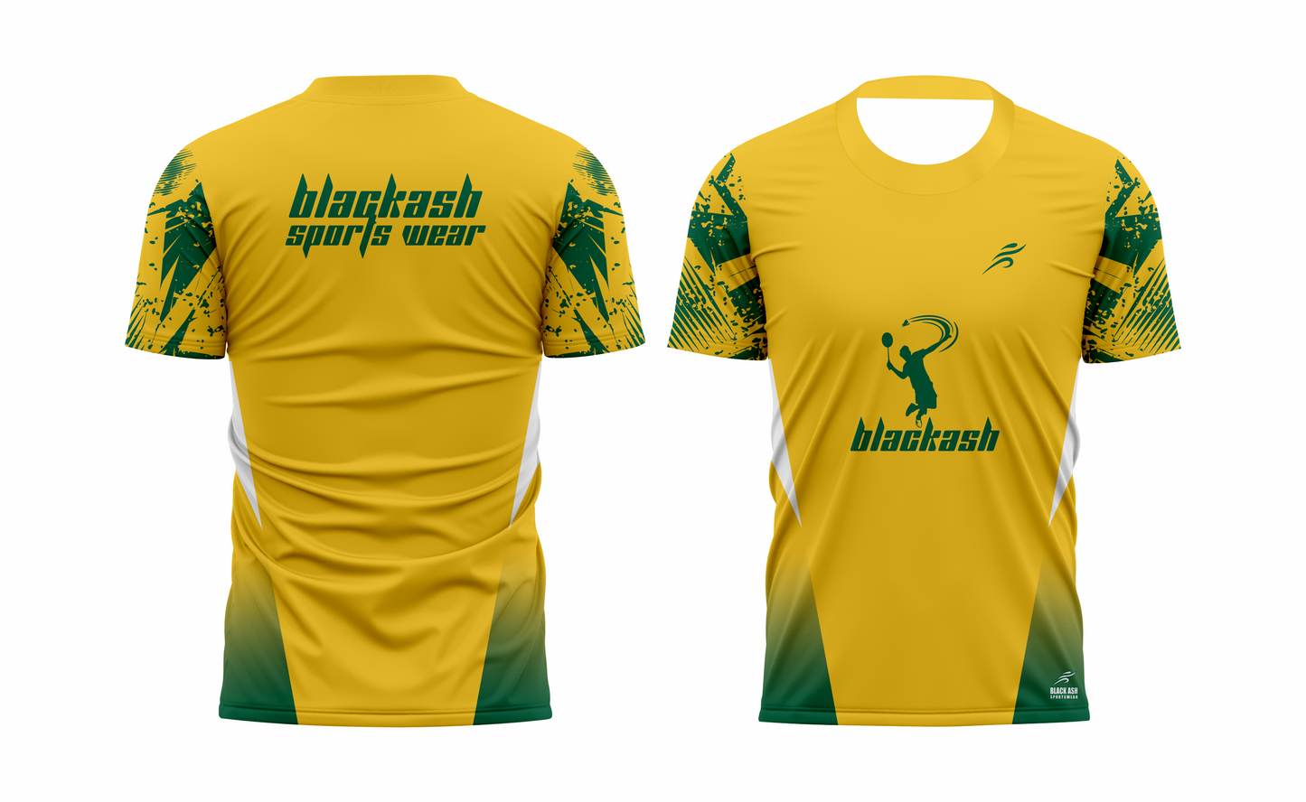 BADM-1027 Custom Badminton Jersey Elite Performance