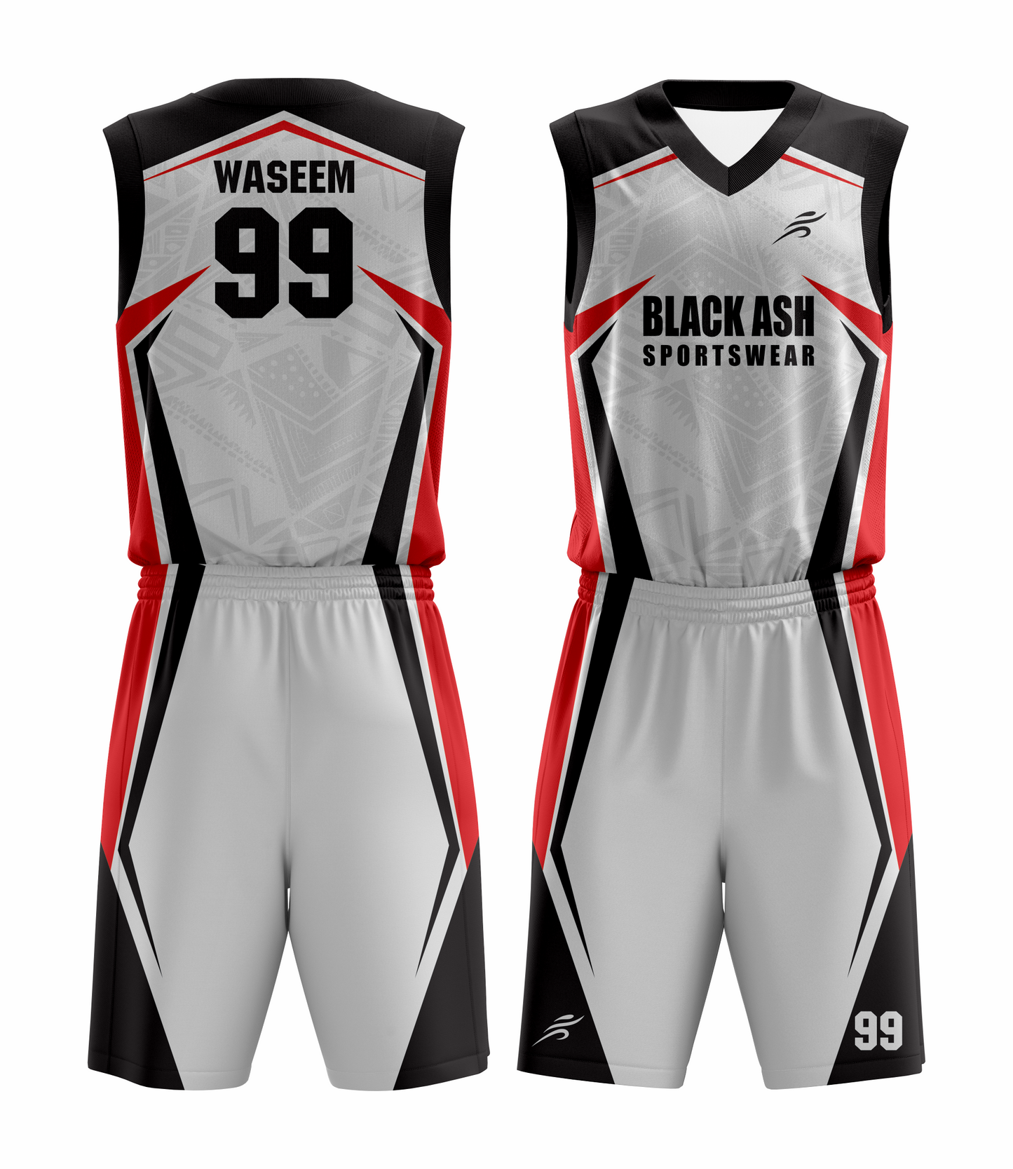 BKB-3037 Custom Basketball Uniforms: Premium Quality & Personalized Design