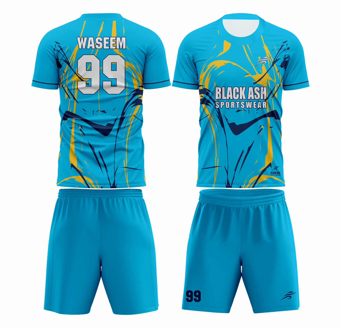 SOC-8054 Custom Soccer Uniforms and Team Soccer Jersey