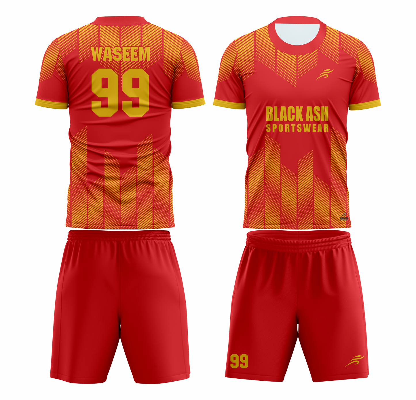 SOC-8075 Custom Soccer Uniforms and Team Soccer Jersey