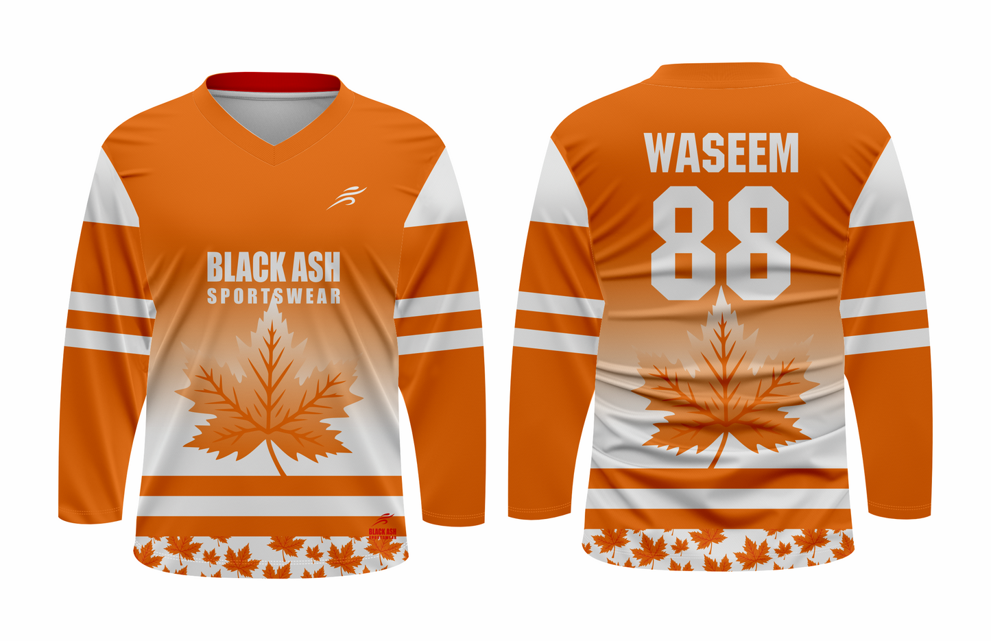 HOK-1011 Custom Hockey Jerseys: Premium Quality & Personalized Design