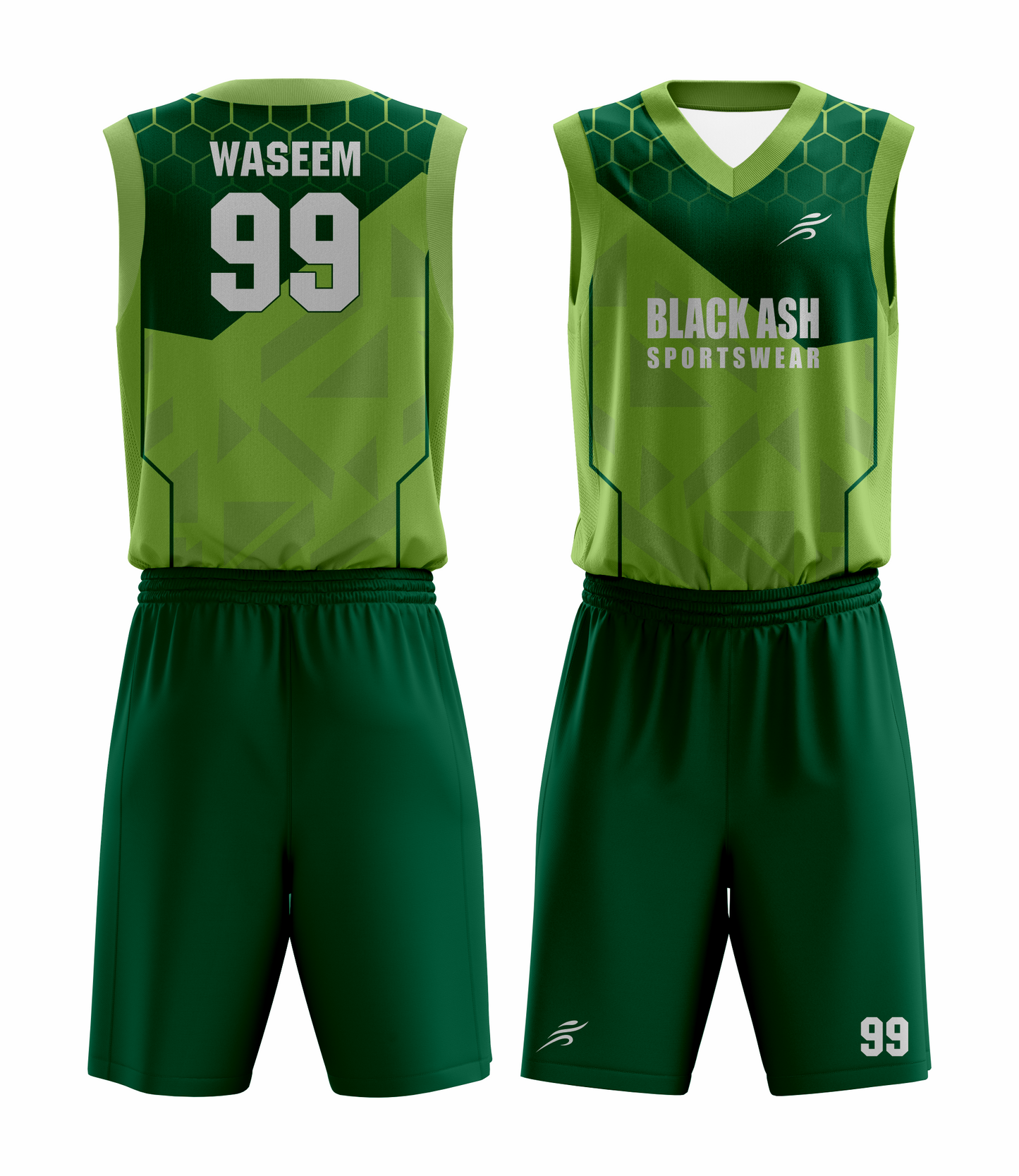 BKB-3031 Custom Basketball Uniforms: Premium Quality & Personalized Design