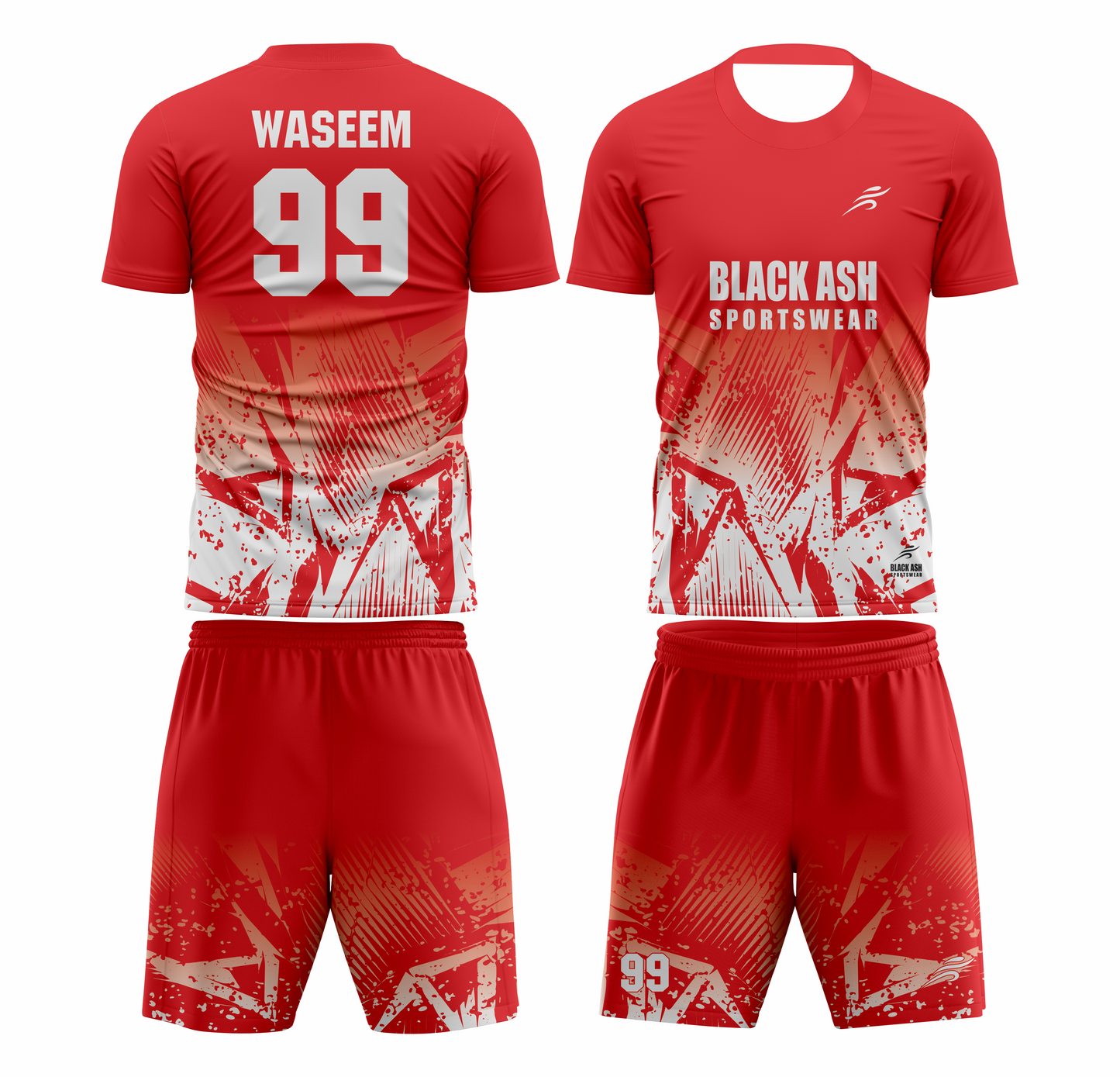 SOC-8044 Custom Soccer Uniforms and Team Soccer Jersey