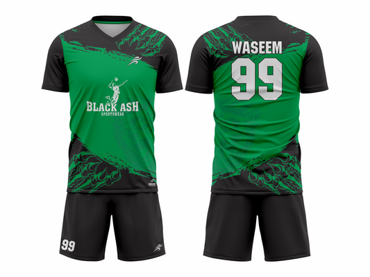 VOL-1026 Custom Volleyball Uniforms: Premium Quality & Personalized Design