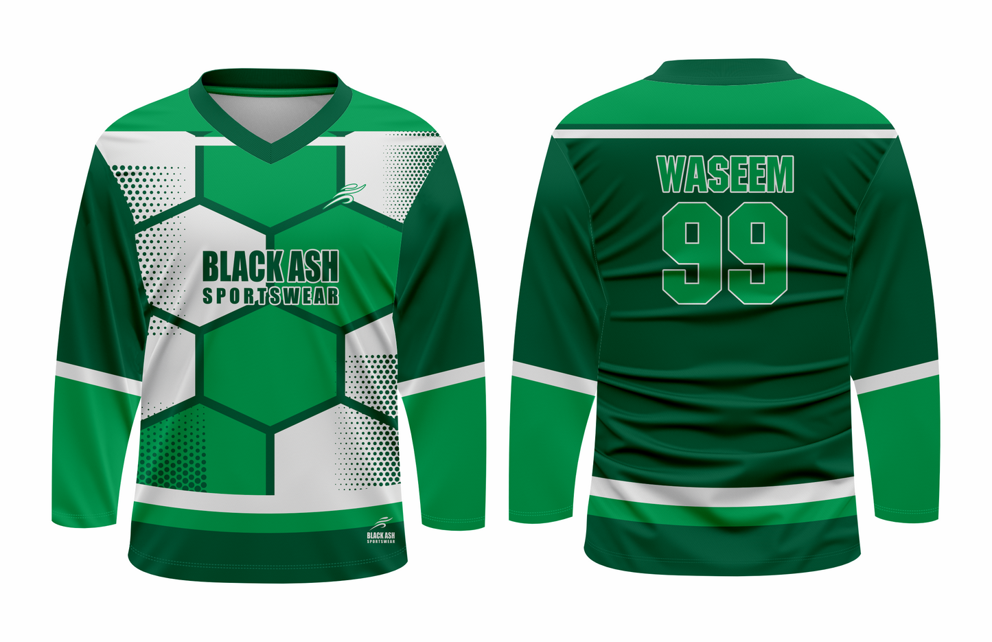 HOK-1023 Custom Hockey Jerseys: Premium Quality & Personalized Design
