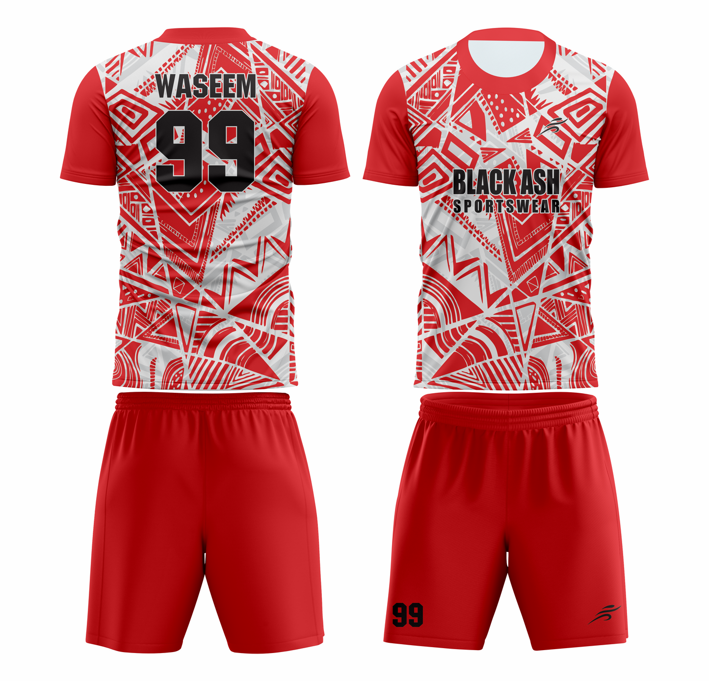 SOC-8055 Custom Soccer Uniforms and Team Soccer Jersey