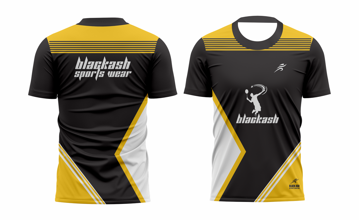 BADM-1010 Custom Badminton Jersey Elite Performance