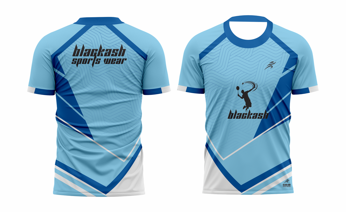 BADM-1033 Custom Badminton Jersey Elite Performance