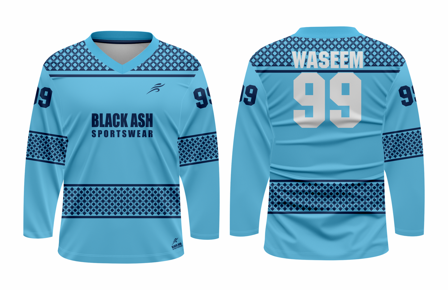 HOK-1031 Custom Hockey Jerseys: Premium Quality & Personalized Design