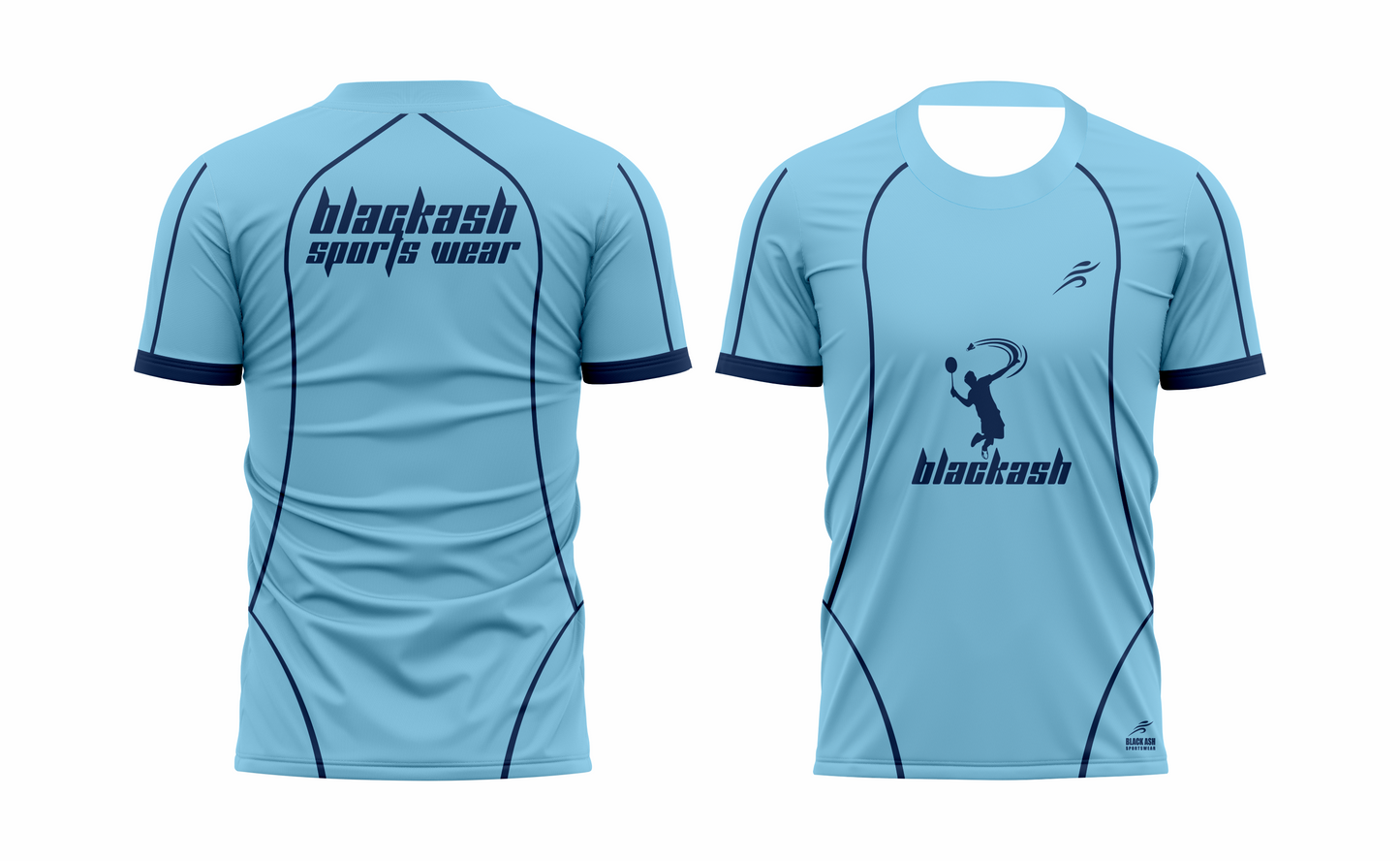 BADM-1028 Custom Badminton Jersey Elite Performance