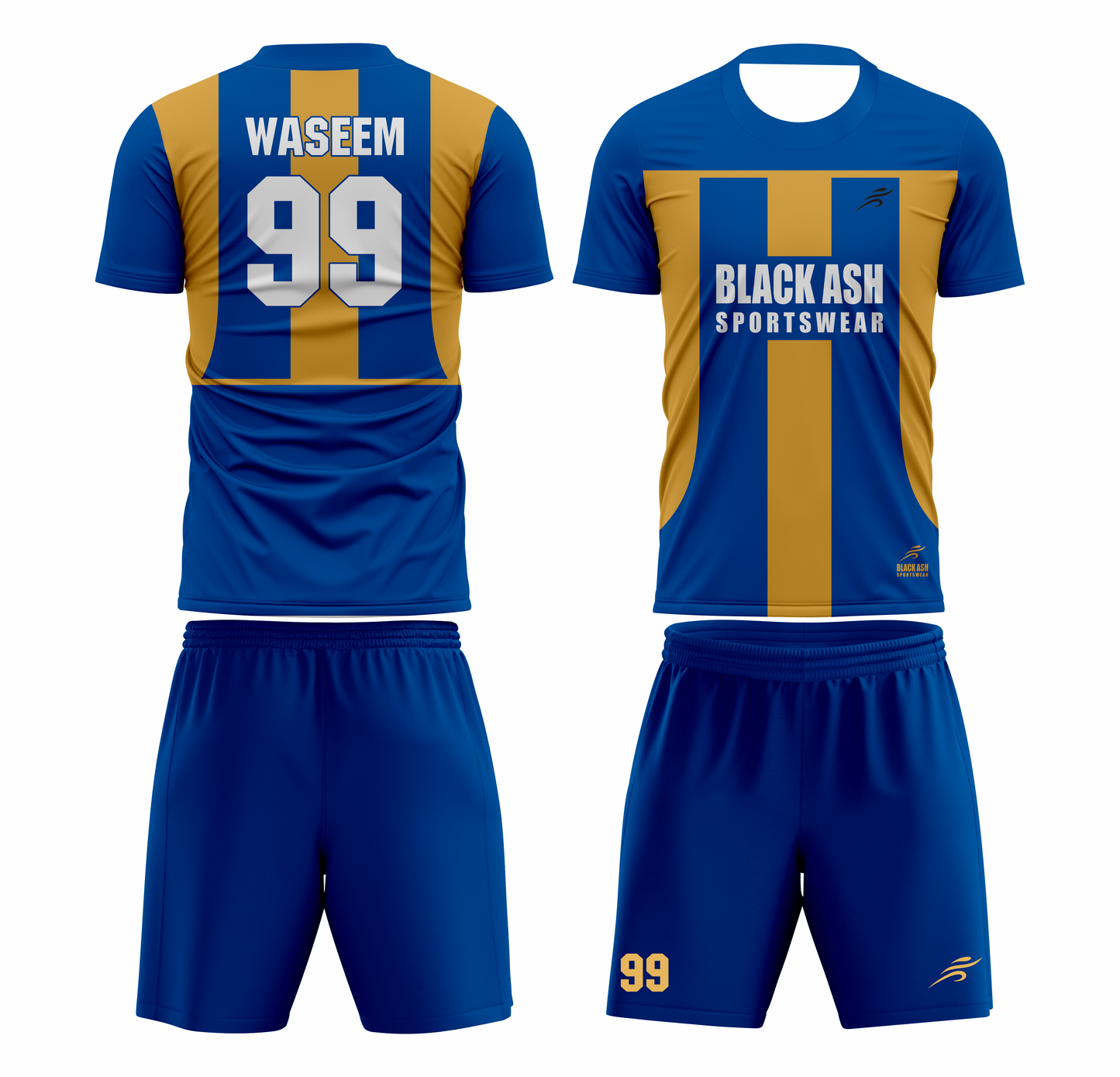 SOC-8023 Custom Soccer Uniforms and Team Soccer Jersey