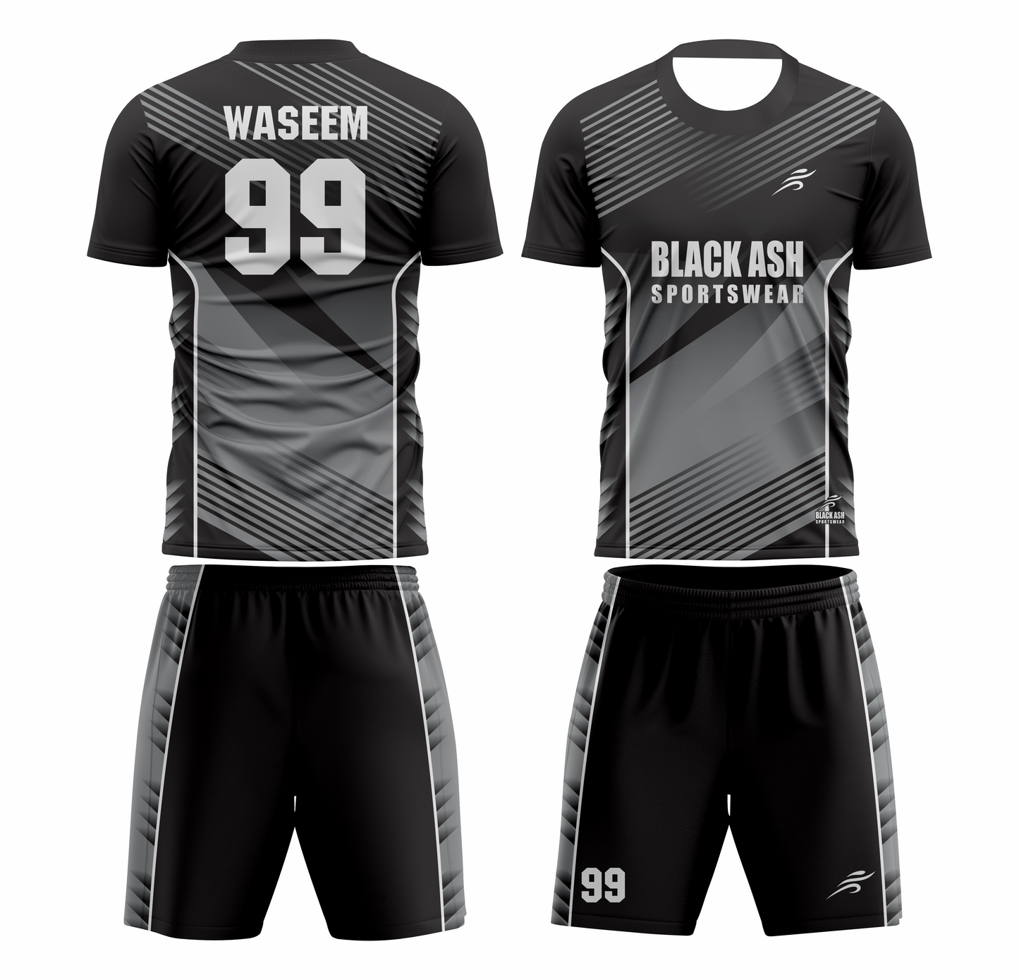 SOC-8050 Custom Soccer Uniforms and Team Soccer Jersey