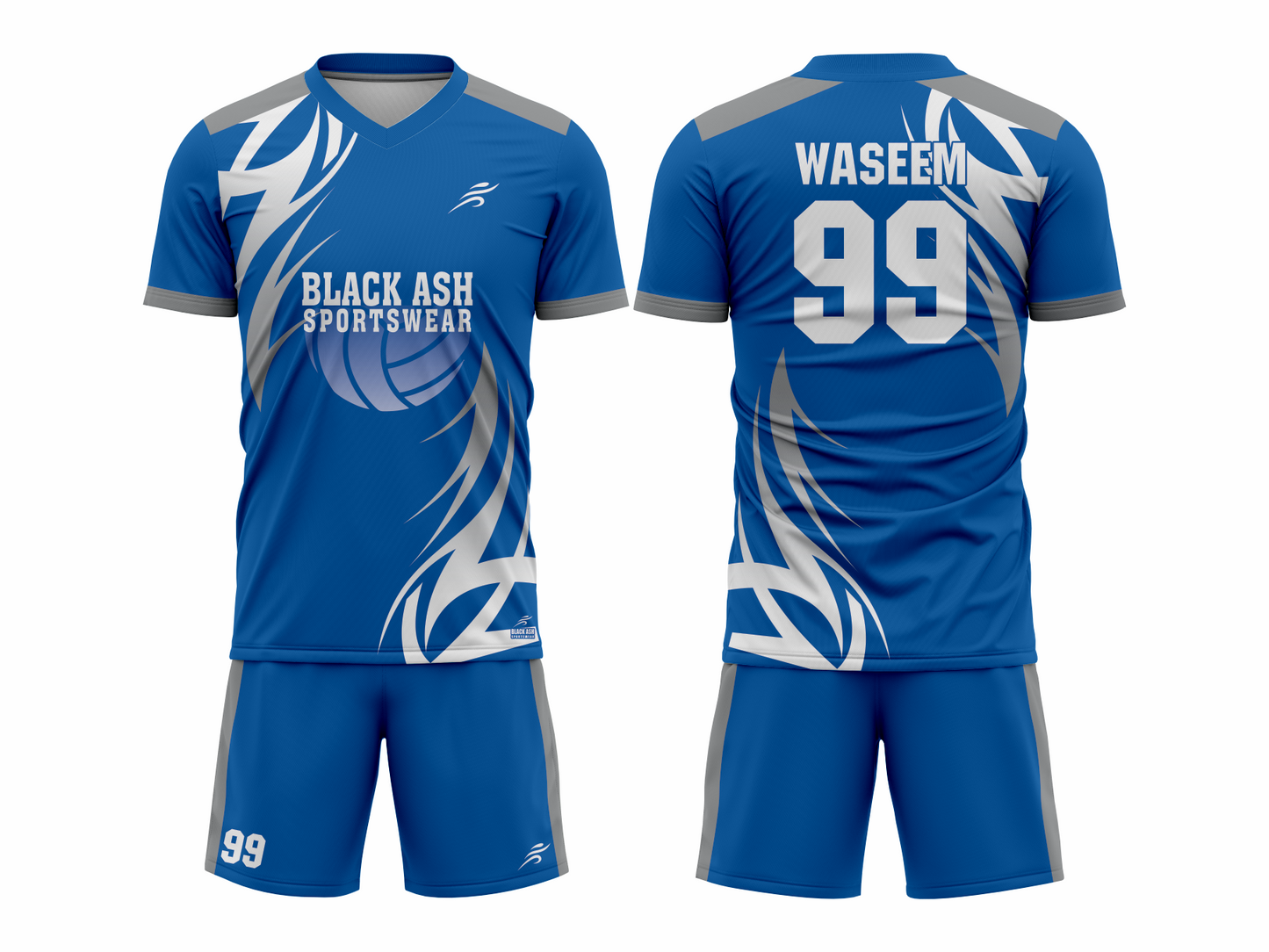 VOL-1013 Custom Volleyball Uniforms: Premium Quality & Personalized Design