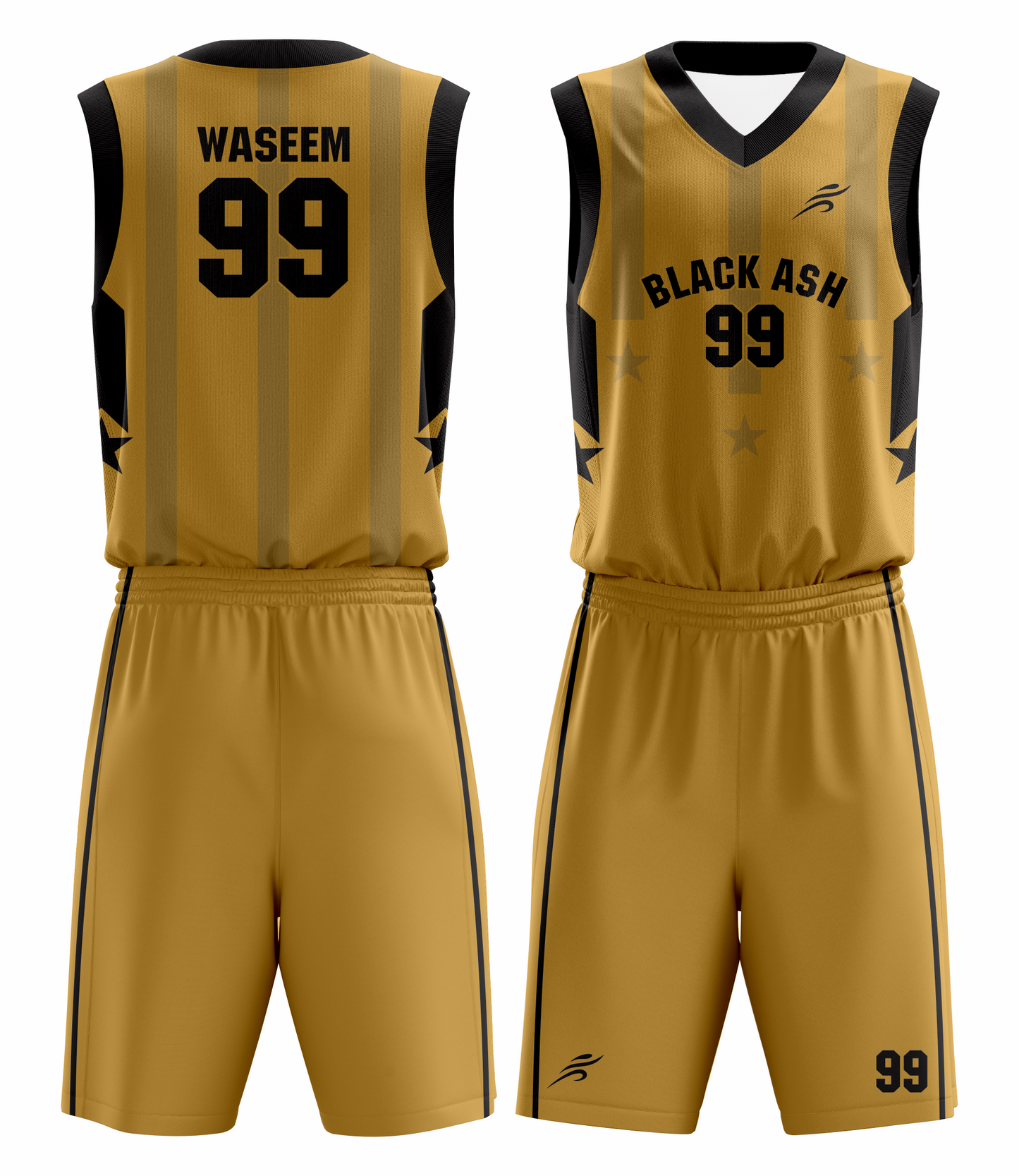 BKB-3024 Custom Basketball Uniforms: Premium Quality & Personalized Design