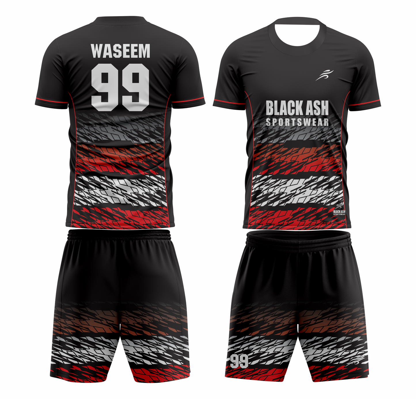 SOC-8039 Custom Soccer Uniforms and Team Soccer Jersey