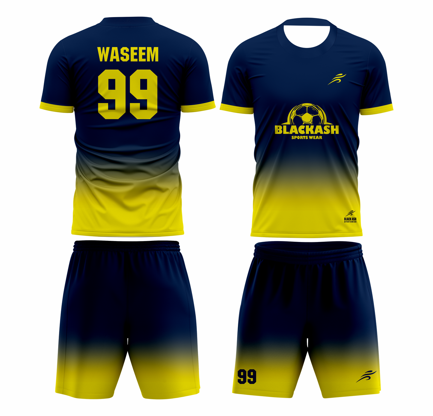 SOC-8006 Custom Soccer Uniforms and Team Soccer Jersey