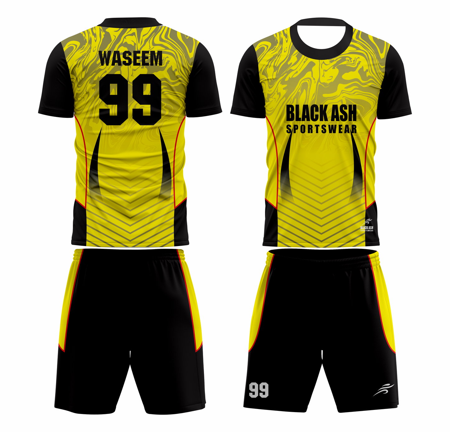 SOC-8024 Custom Soccer Uniforms and Team Soccer Jersey