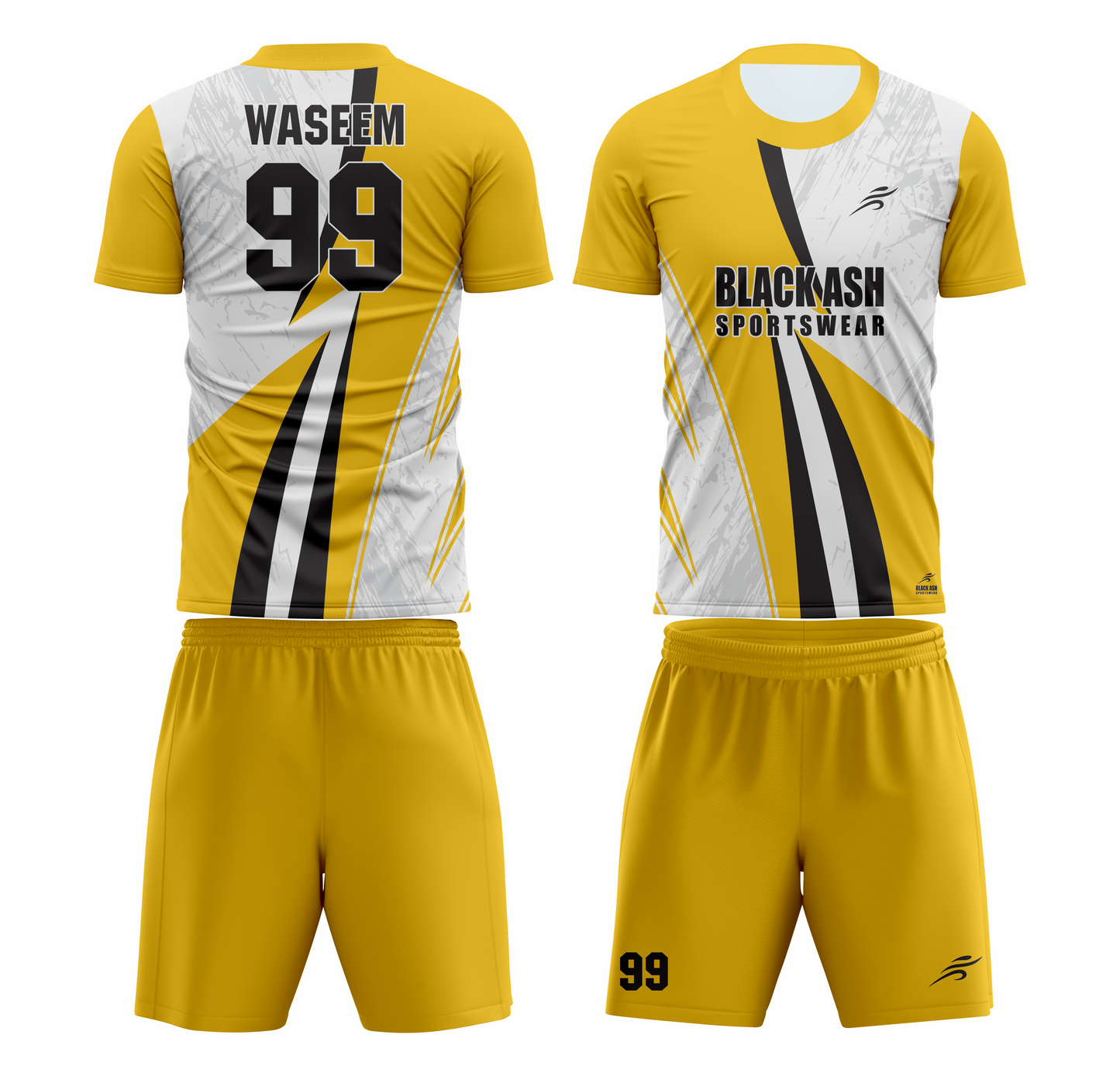 SOC-8069 Custom Soccer Uniforms and Team Soccer Jersey