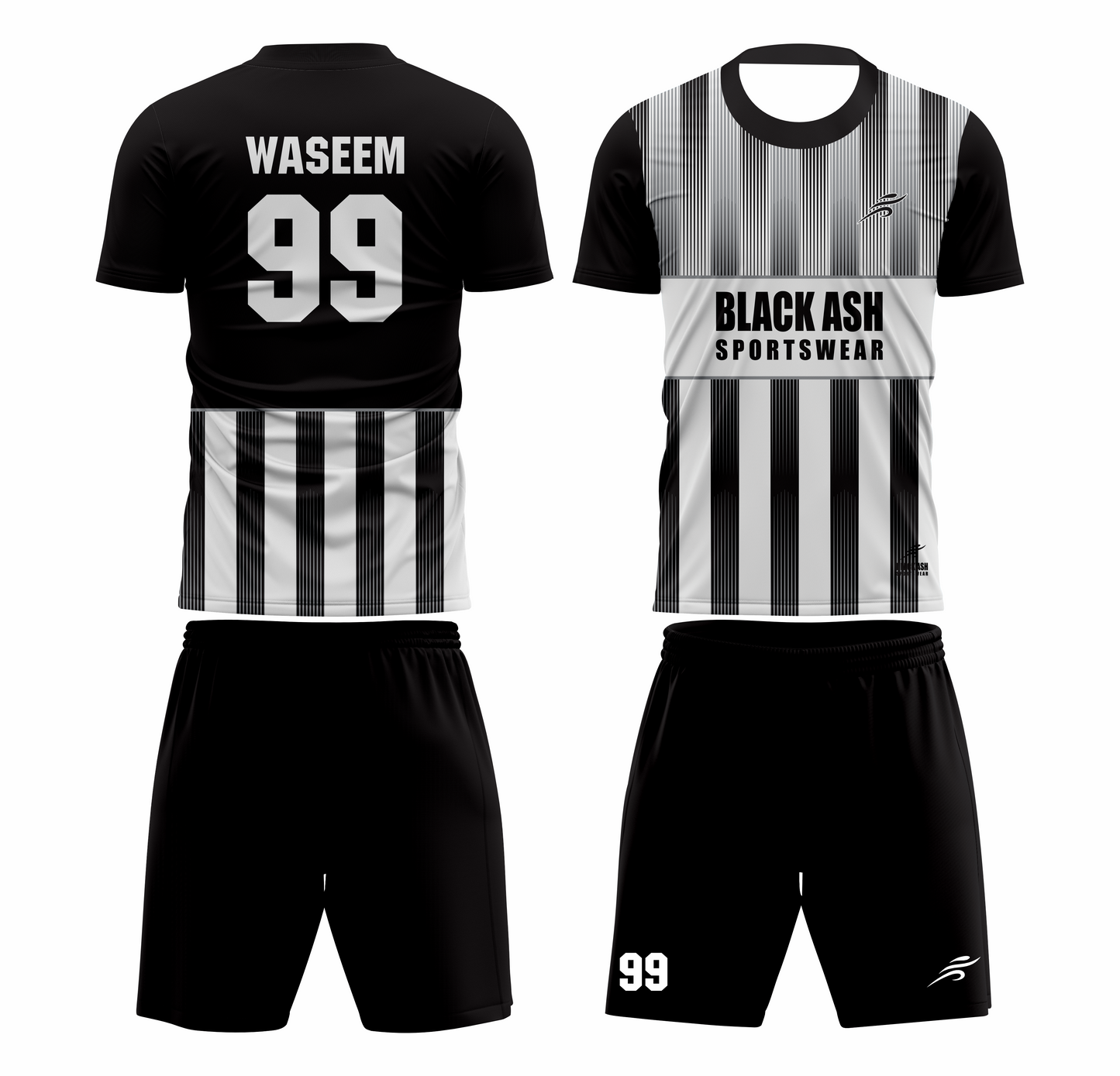 SOC-8025 Custom Soccer Uniforms and Team Soccer Jersey