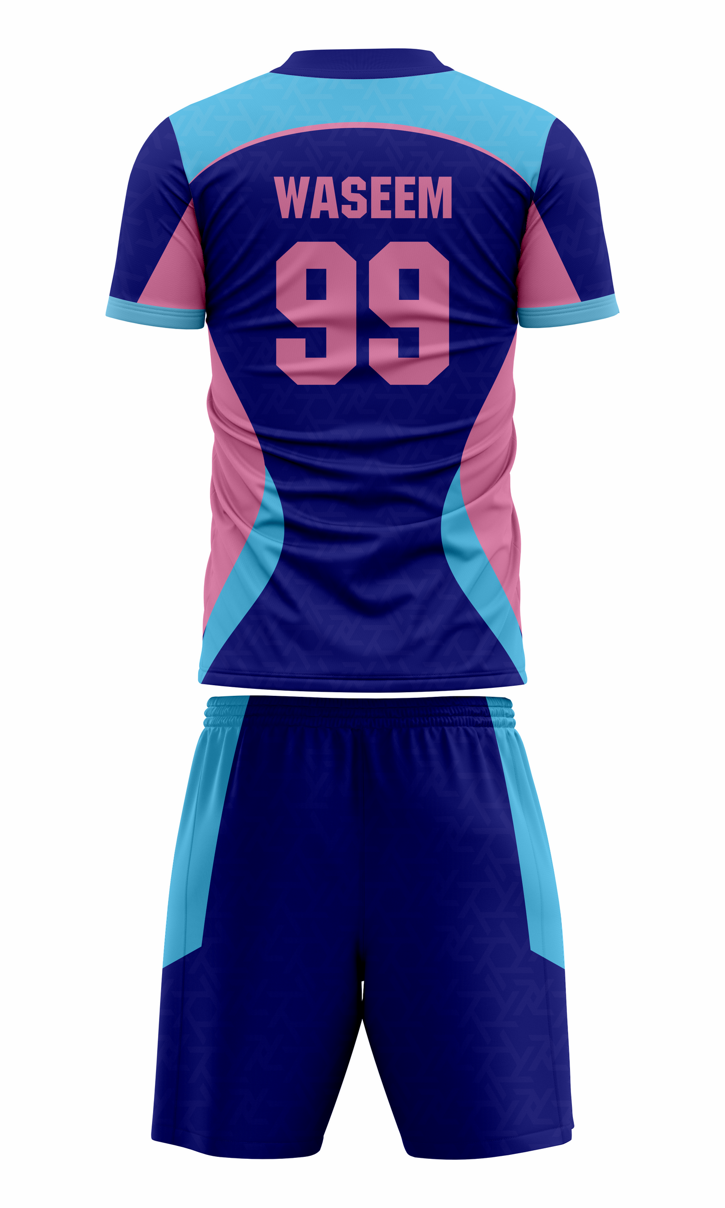 SOC-8015 Custom Soccer Uniforms and Team Soccer Jersey