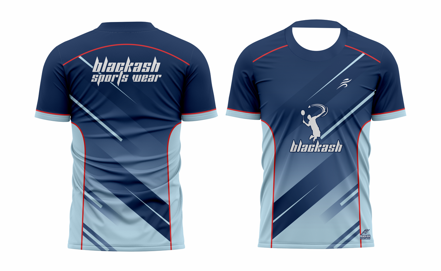BADM-1035 Custom Badminton Jersey Elite Performance