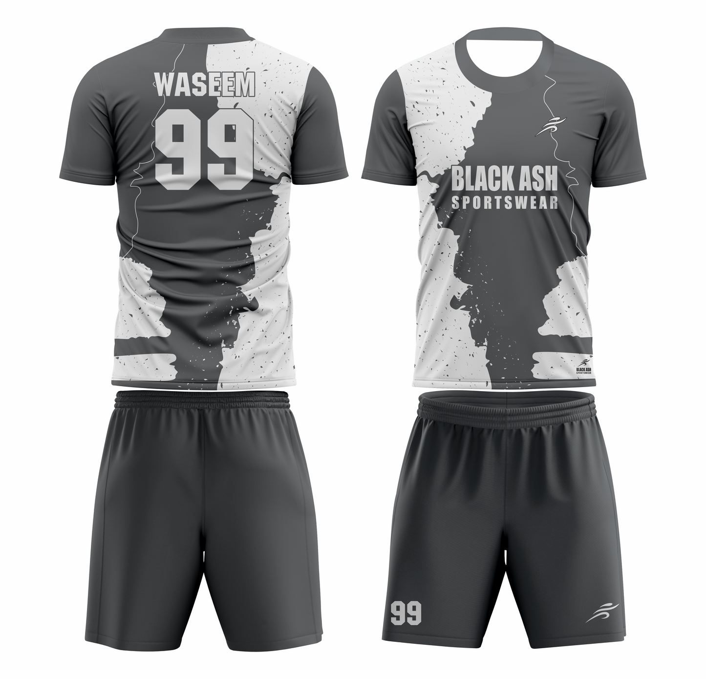 SOC-8041 Custom Soccer Uniforms and Team Soccer Jersey