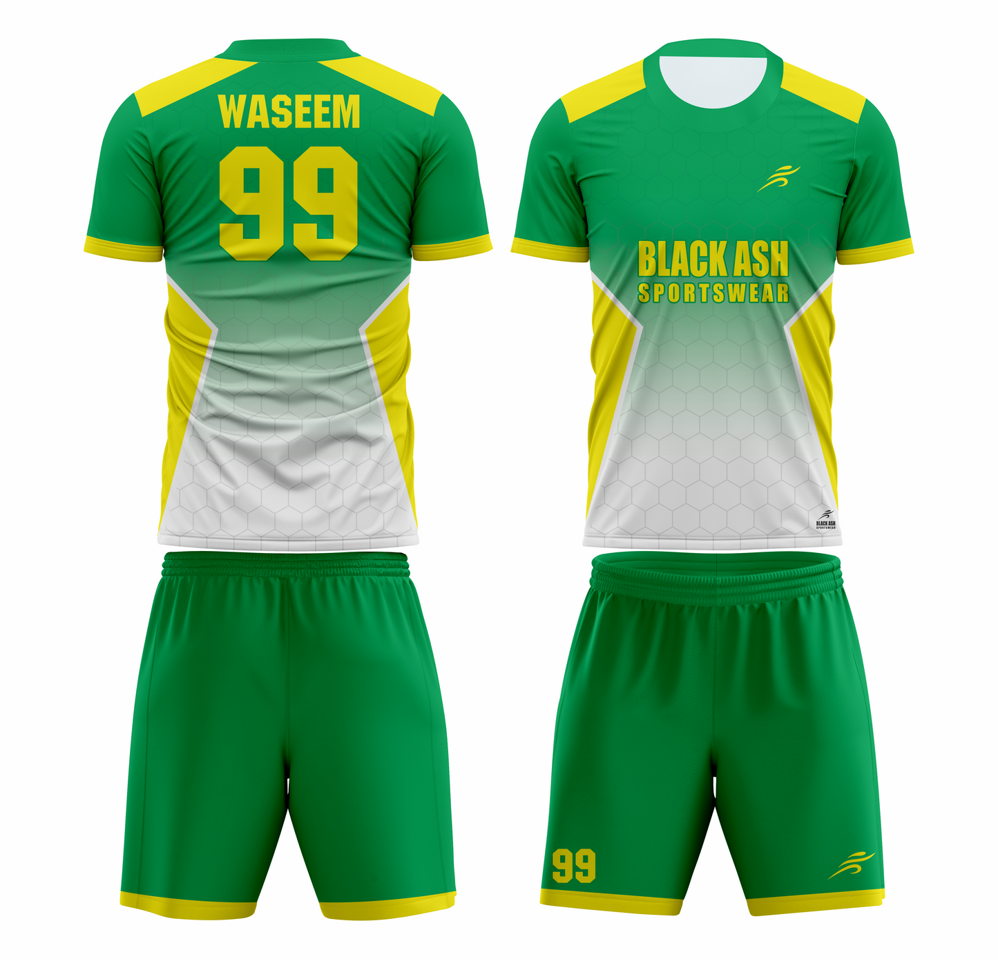 SOC-8078 Custom Soccer Uniforms and Team Soccer Jersey