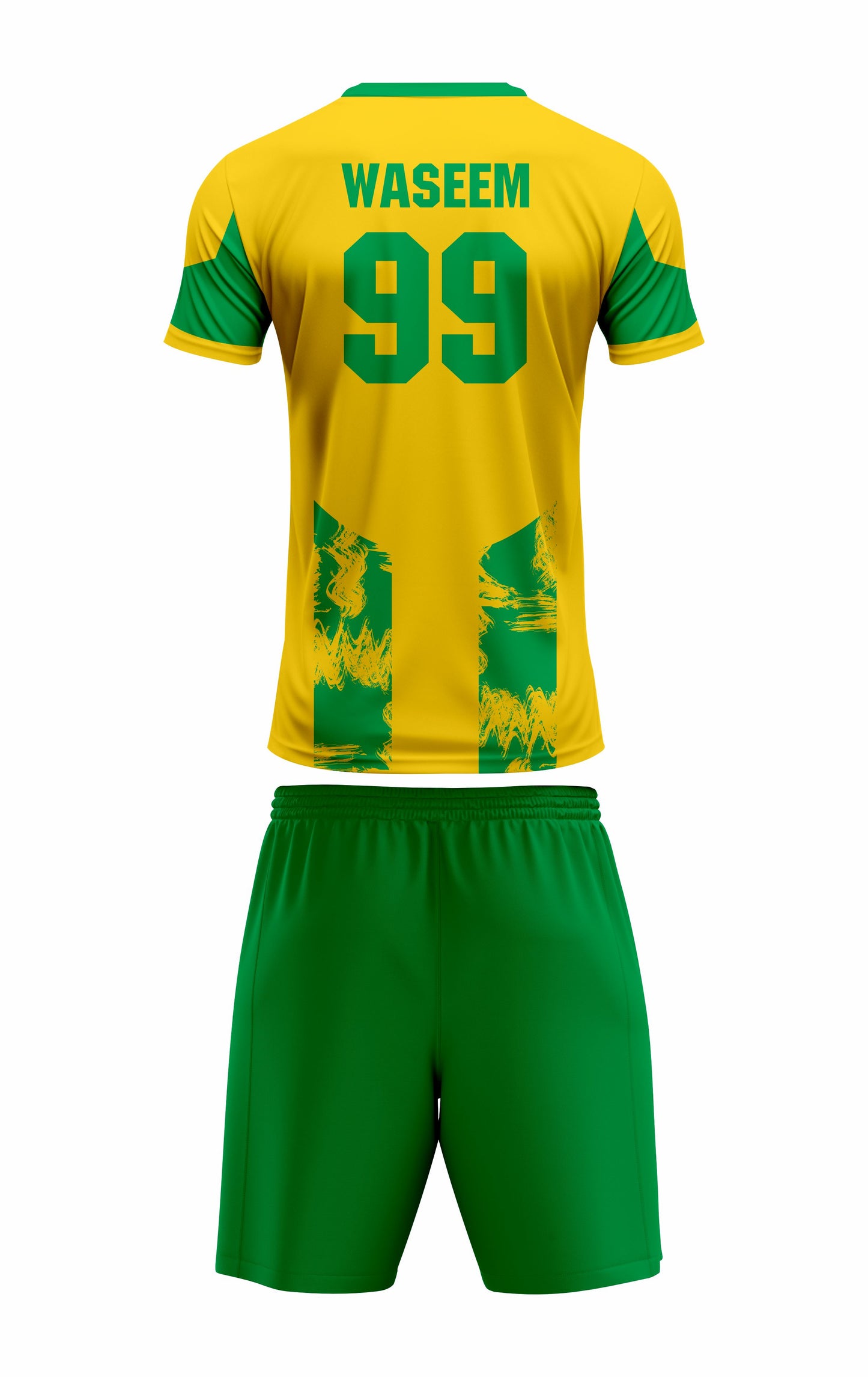 SOC-8005 Custom Soccer Uniforms and Team Soccer Jersey