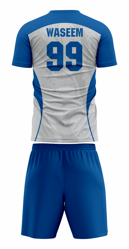 SOC-8065 Custom Soccer Uniforms and Team Soccer Jersey