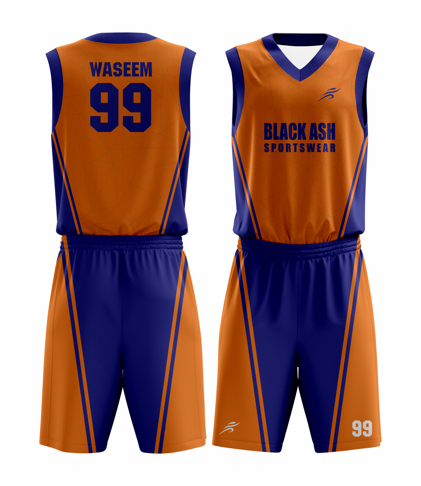 BKB-3041 Custom Basketball Uniforms: Premium Quality & Personalized Design