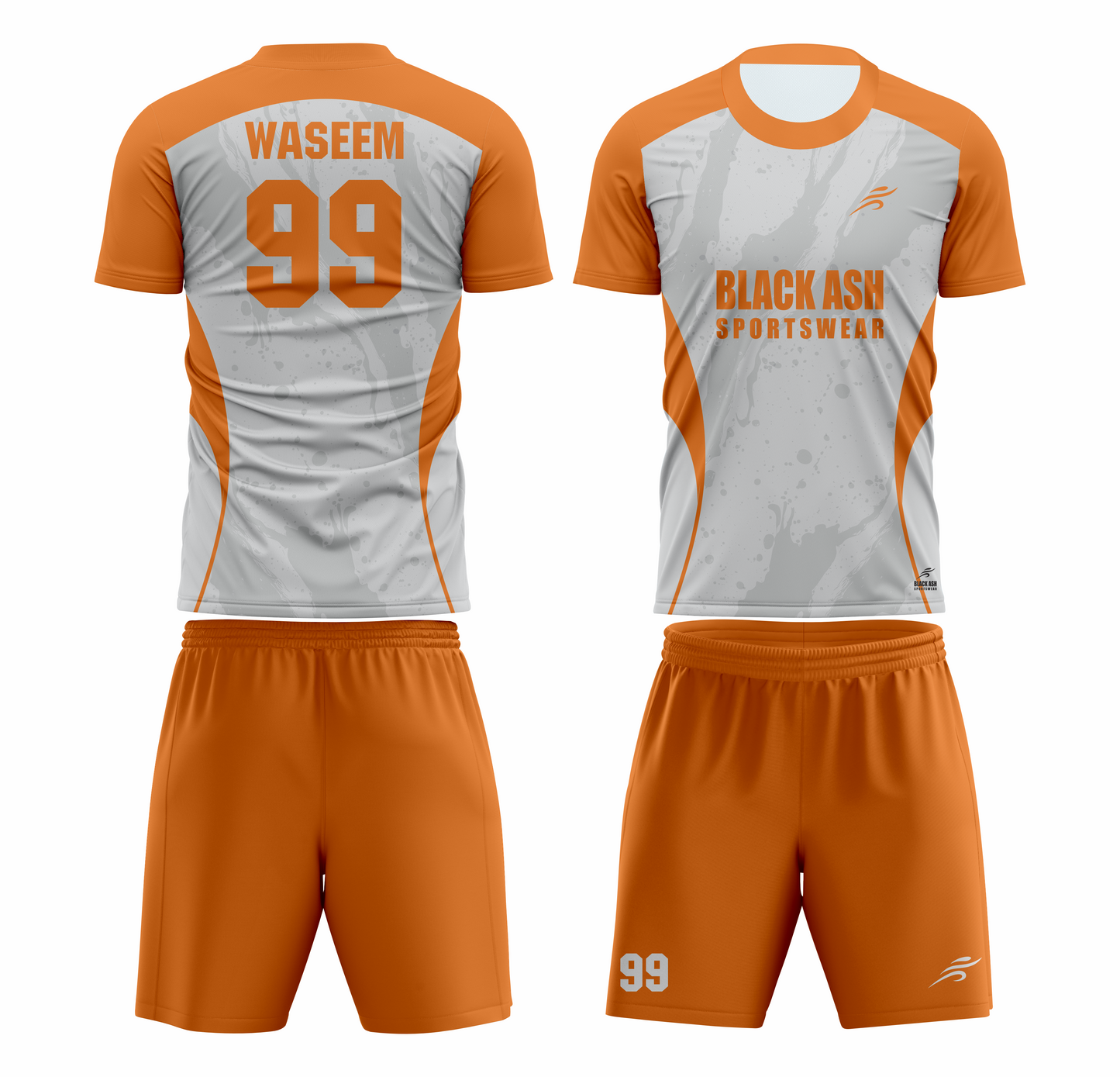 SOC-8065 Custom Soccer Uniforms and Team Soccer Jersey