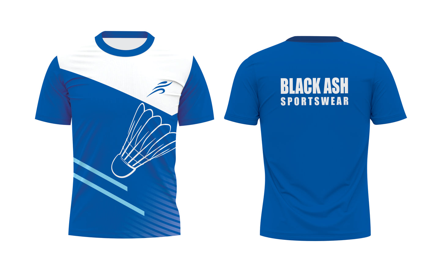 BADM-1002 Custom Badminton Jersey Elite Performance