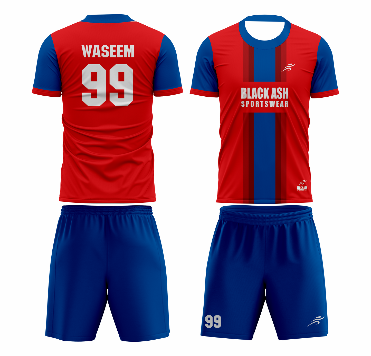 SOC-8020 Custom Soccer Uniforms and Team Soccer Jersey