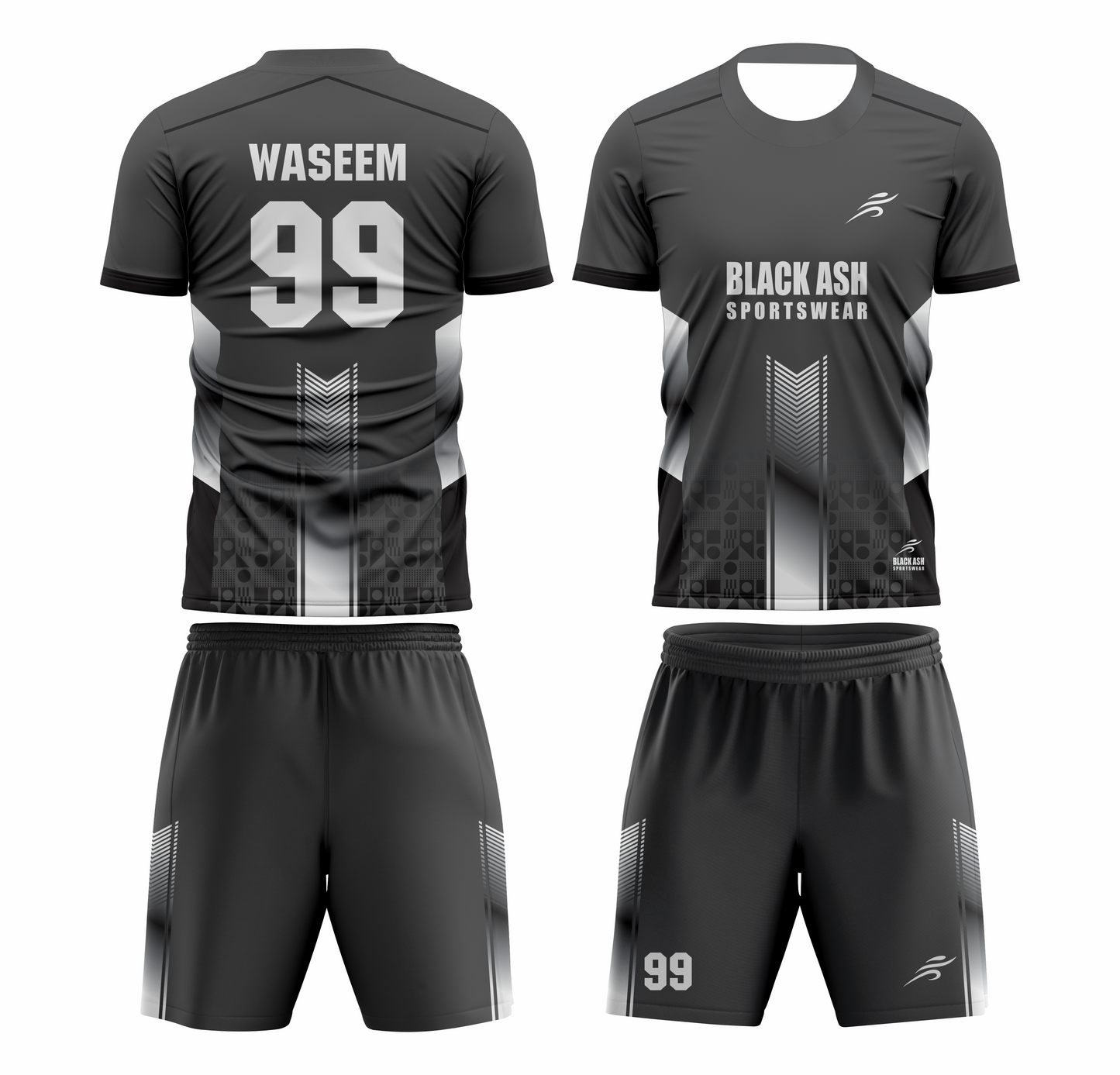 SOC-8017 Custom Soccer Uniforms and Team Soccer Jersey
