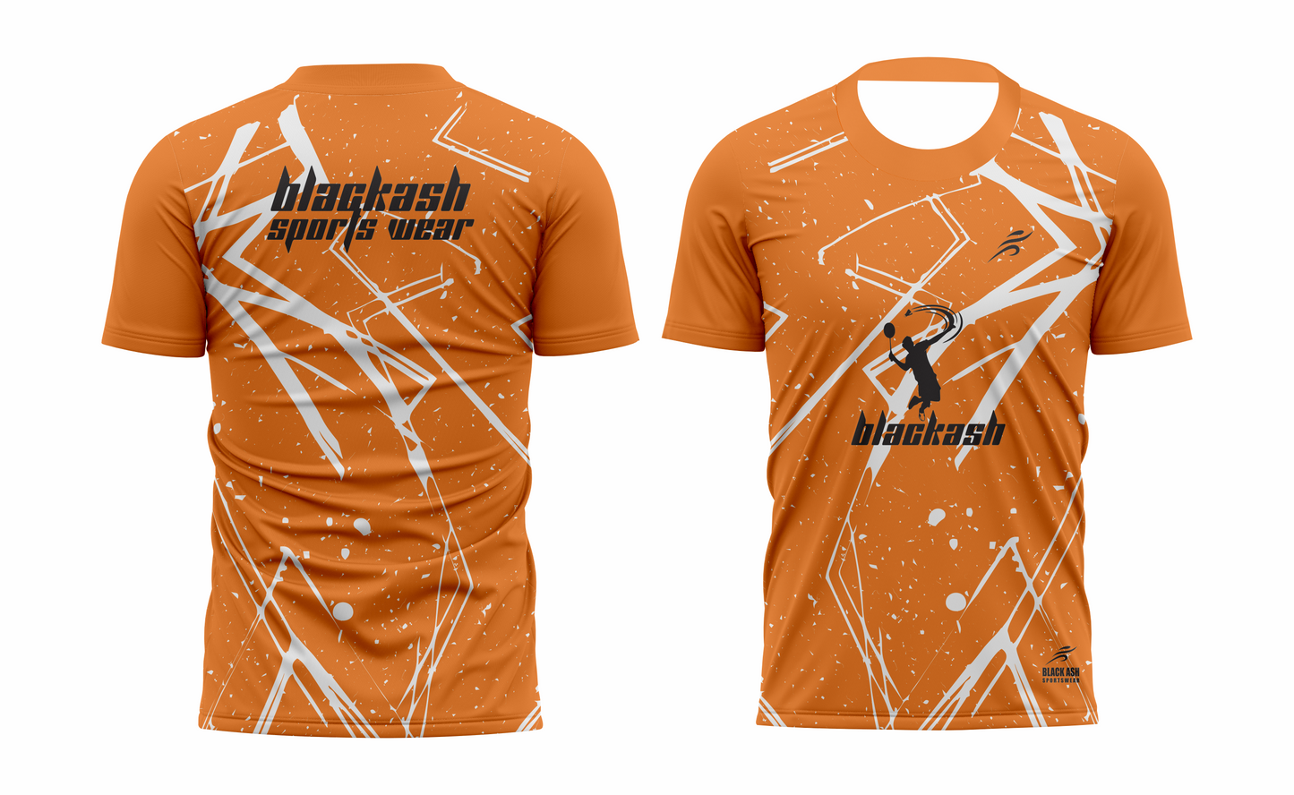 BADM-1017 Custom Badminton Jersey Elite Performance