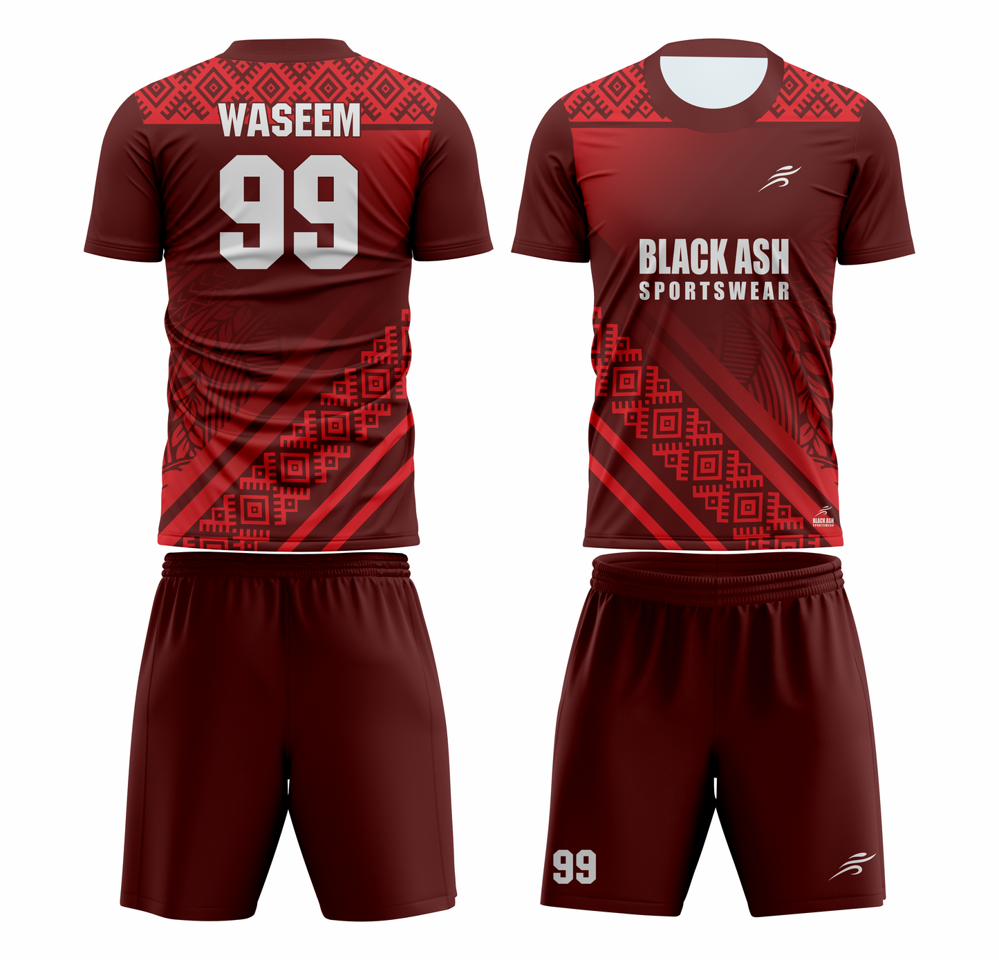 SOC-8059 Custom Soccer Uniforms and Team Soccer Jersey