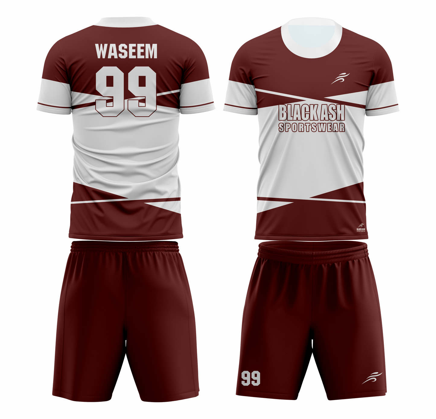 SOC-8080 Custom Soccer Uniforms and Team Soccer Jersey