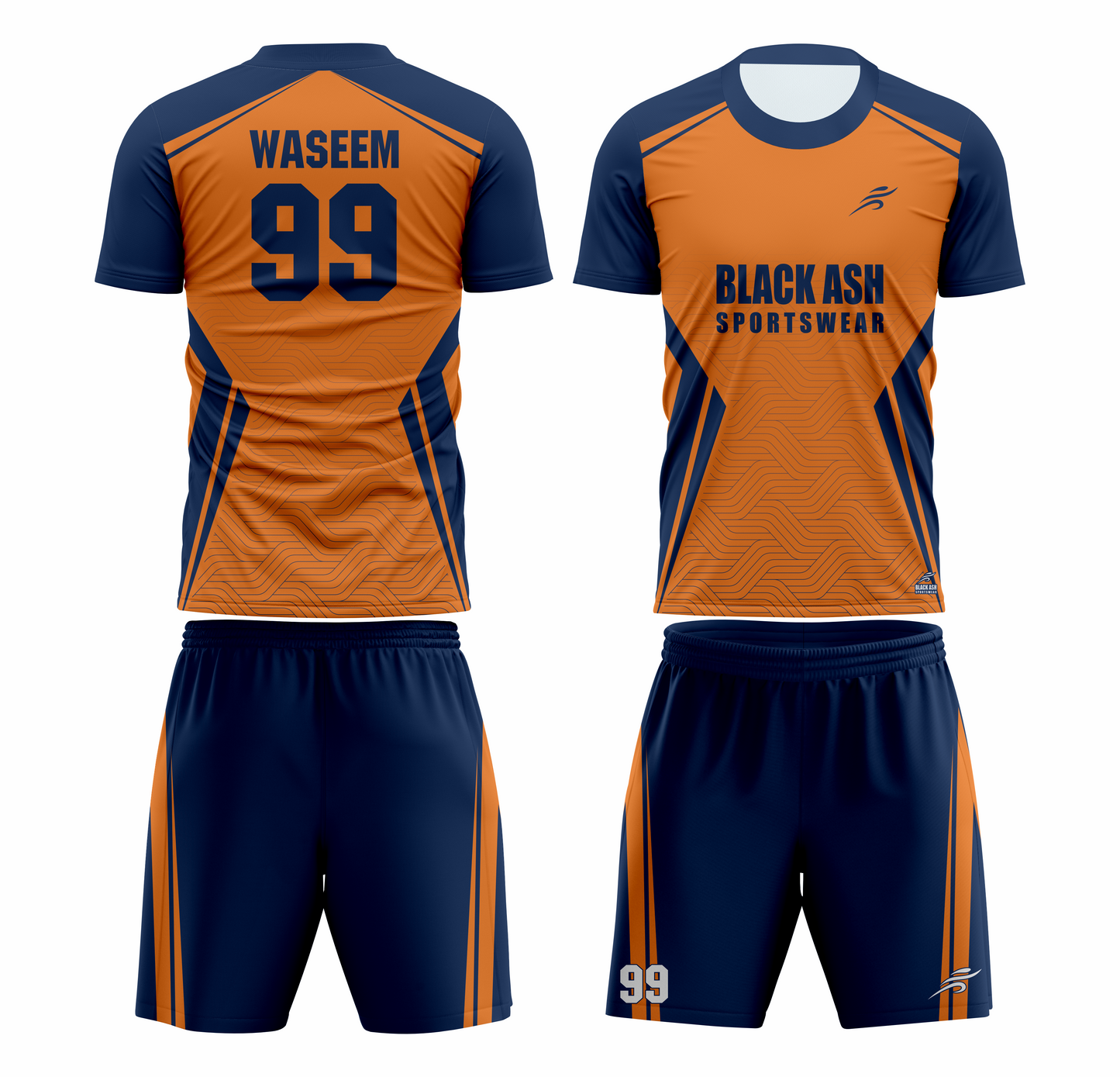 SOC-8073 Custom Soccer Uniforms and Team Soccer Jersey