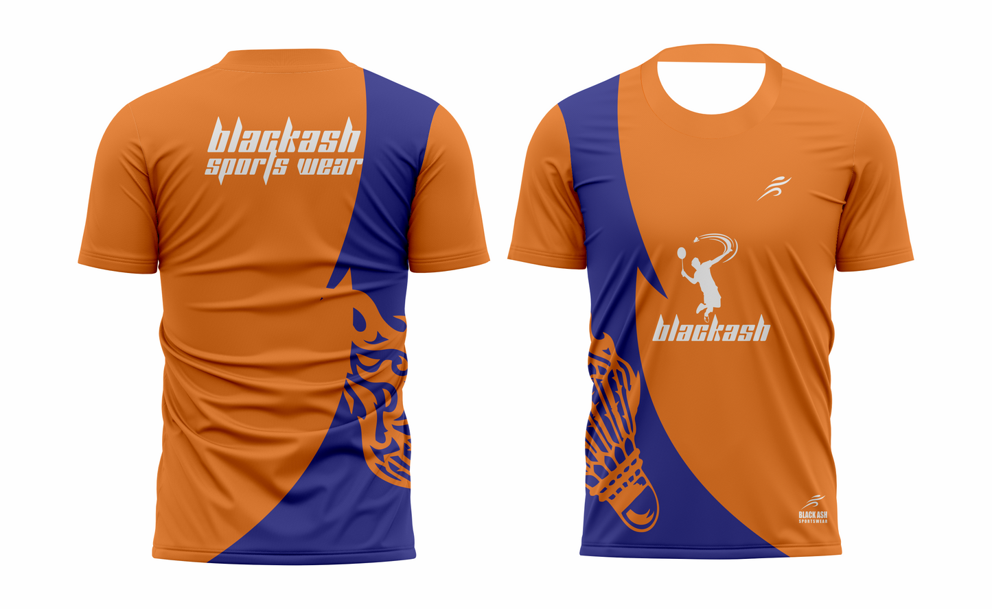 BADM-1008 Custom Badminton Jersey Elite Performance